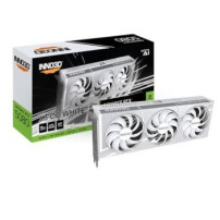 Inno3D RTX5080 X3 OC White 16GB GDDR7 HDMI 3xDP - Scheda video - PCI