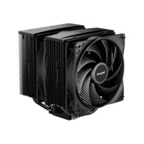 be quiet! Pure Rock Pro 3 Black CPU Raffreddatore ad aria