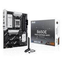 ASUS B650E MAX GAMING WIFI - Scheda madre - ATX - Socket AM5 - Chipset AMD B650 - USB-C 3.2 Gen2, USB 3.2 Gen 2, USB 3.2 Gen 1 -