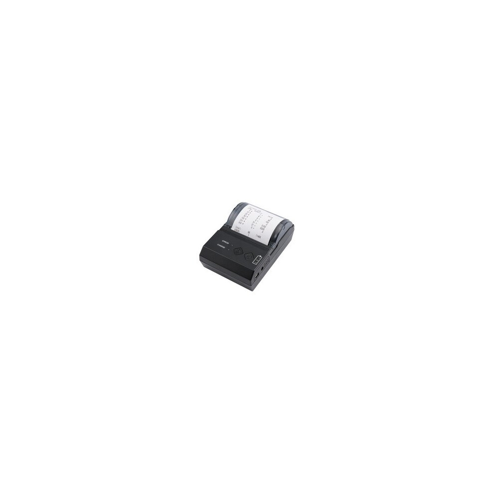 Olympia NCP 58 - 200 x 200 DPI - Schwarz - Kabellos - Akku - Lithium Polymer (LiPo) - 7,4 V