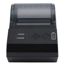 Olympia NCP 58 - 200 x 200 DPI - Schwarz - Kabellos - Akku - Lithium Polymer (LiPo) - 7,4 V