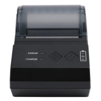 Olympia NCP 58 - 200 x 200 DPI - Schwarz - Kabellos - Akku - Lithium Polymer (LiPo) - 7,4 V