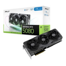 PNY GeForce RTX 5080 OC - Schede grafiche - GeForce RTX 5080