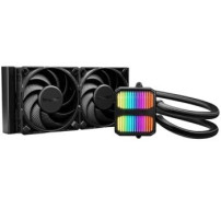 be quiet! Silent Loop 3 240 mm Processore Raffreddatore di liquidi tutto in uno 12 cm Nero 1 pz