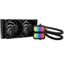 be quiet! Silent Loop 3 240 mm Processore Raffreddatore di liquidi tutto in uno 12 cm Nero 1 pz