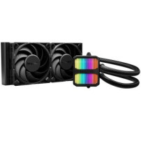 be quiet! Silent Loop 3 240 mm Processore Raffreddatore di liquidi tutto in uno 12 cm Nero 1 pz