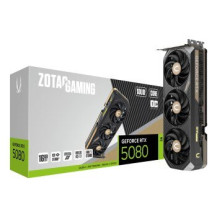 ZOTAC RTX 5080 Solid Core OC 16 GB GDDR7 HDMI 3xDP