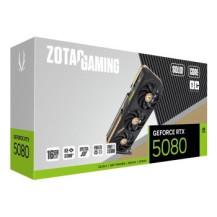 ZOTAC RTX 5080 Solid Core OC 16 GB GDDR7 HDMI 3xDP