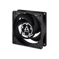 ARCTIC P8 PWM PST Case per computer Ventilatore 8 cm Nero
