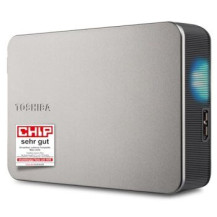 Toshiba Canvio Flex - Disco rigido - 4 TB - esterno (portatile)