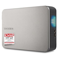 Toshiba Canvio Flex - Disco rigido - 4 TB - esterno (portatile)