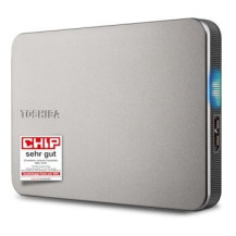 Toshiba Canvio Flex - Disco rigido - 1 TB - esterno (portatile)