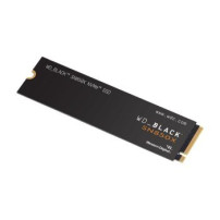 WD WD_BLACK SN850X WDS800T2X0E-00CDD0 - SSD - crittografato - 8 TB - interno - M.2 2280 - PCIe 4.0 x4 (NVMe)