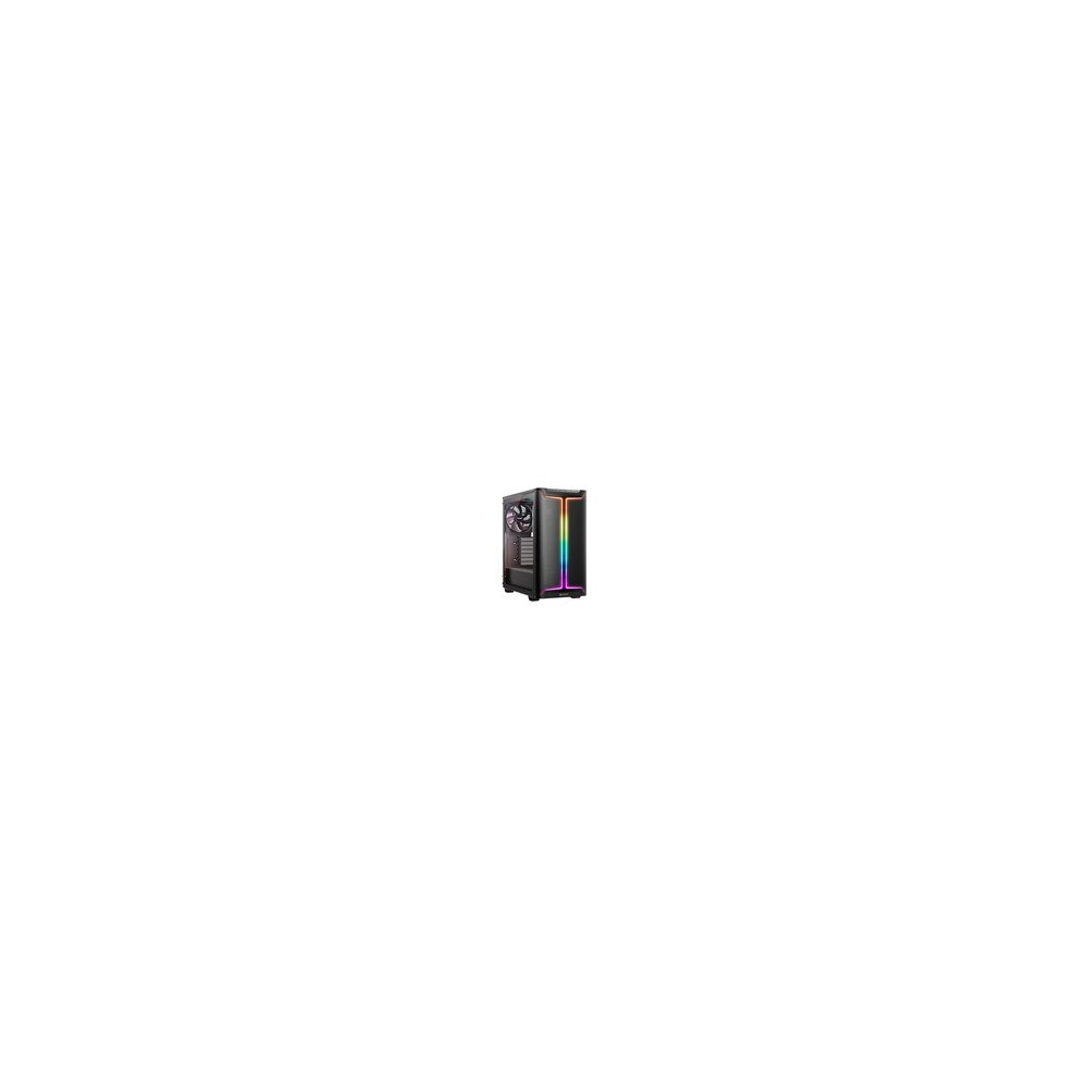 be quiet! Pure Base 501 DX Black Midi Tower Nero