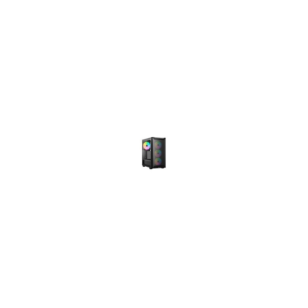 be quiet! Pure Base 501 LX Black Midi Tower Nero