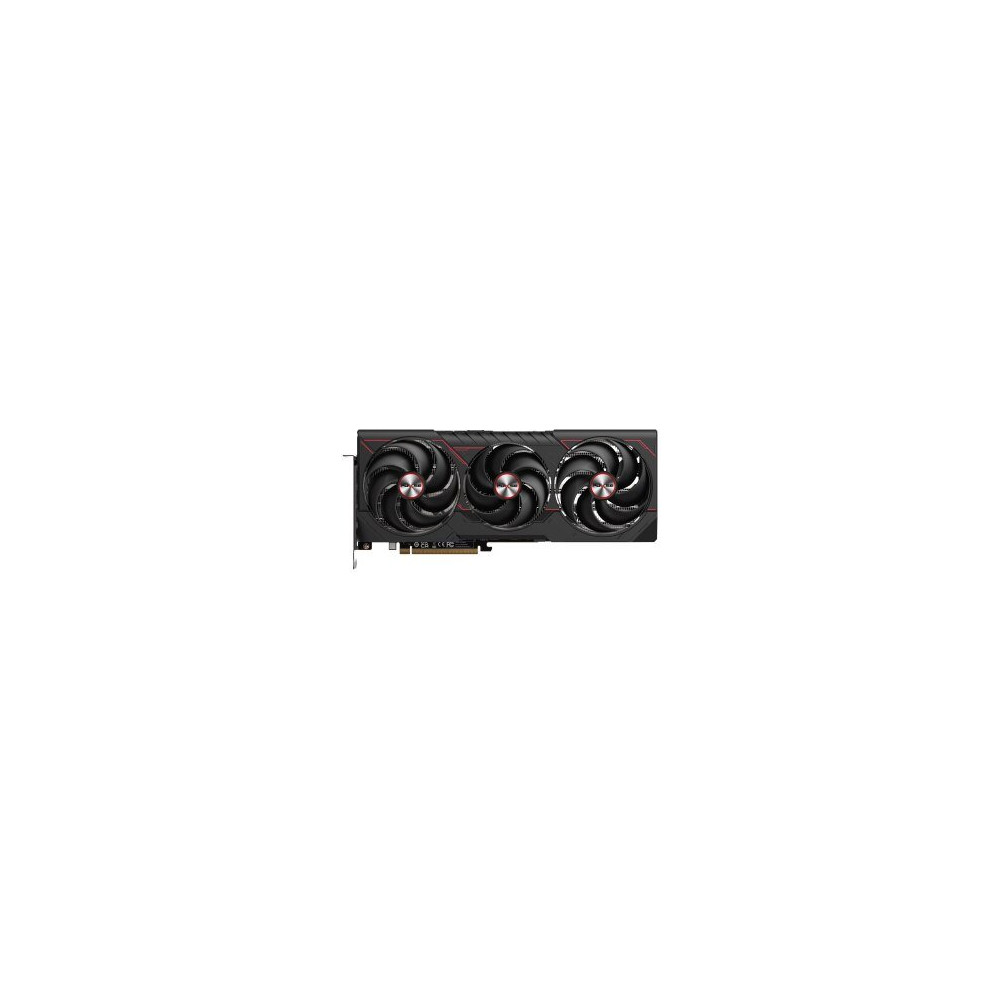 Sapphire Pulse Radeon RX 9070 XT Amd 16 GB GDDR6 - Scheda grafica - 16.384 MB