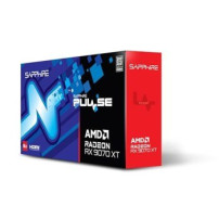 Sapphire Pulse Radeon RX 9070 XT Amd 16 GB GDDR6 - Scheda grafica - 16.384 MB