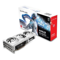Sapphire Pure Radeon RX 9070 XT AMD 16 GB GDDR6 - Scheda grafica - 16.384 MB