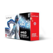 Sapphire Pure Radeon RX 9070 XT AMD 16 GB GDDR6 - Scheda grafica - 16.384 MB