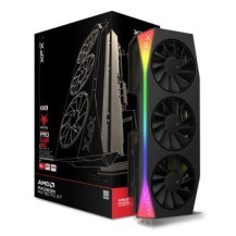 XFX Mercury Radeon RX 9070XT OC - Edizione Gaming