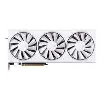 Scheda grafica XFX VGA 16GB RADEON RX9070XT SWIFT WHITE OC Gaming 3xDP/1xHDMI SWIFT AMD Radeon RX 9070XT WHITE OC Gaming Edition