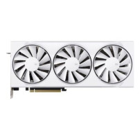 Scheda grafica XFX VGA 16GB RADEON RX9070XT SWIFT WHITE OC Gaming 3xDP/1xHDMI SWIFT AMD Radeon RX 9070XT WHITE OC Gaming Edition
