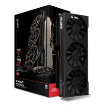 XFX VGA 16GB RADEON RX9070XT SWIFT OC Gaming 3xDP/1xHDMI SWIFT AMD Radeon RX 9070XT OC Gaming Edition - Grafikkarte