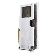 XFX VGA 16GB Radeon RX9070 SWIFT White OC Gaming 3xDP/1xHDMI AMD Radeon RX 9070 - Scheda grafica - 16.384 MB