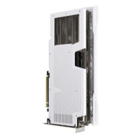 XFX VGA 16GB Radeon RX9070 SWIFT White OC Gaming 3xDP/1xHDMI AMD Radeon RX 9070 - Scheda grafica - 16.384 MB