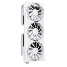 XFX VGA 16GB Radeon RX9070 SWIFT White OC Gaming 3xDP/1xHDMI AMD Radeon RX 9070 - Scheda grafica - 16.384 MB