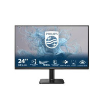 Philips Serie 1000 Monitor PC 23.8″ Full HD LCD