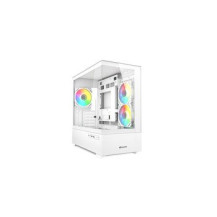 Sharkoon MK6 RGB weiss Tempered Glass x 2