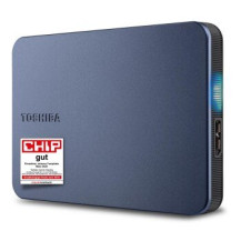 Toshiba Canvio Gaming - Disco rigido - 1 TB - esterno (portatile)