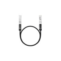 TP-Link Omada SM9220-1M cavo InfiniBand e in fibra ottica QSFP28 Twinax Nero
