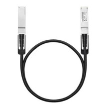 TP-Link Omada SM9220-1M cavo InfiniBand e in fibra ottica QSFP28 Twinax Nero