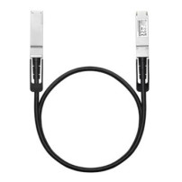 TP-Link Omada SM9220-1M cavo InfiniBand e in fibra ottica QSFP28 Twinax Nero