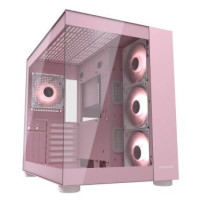 COUGAR CGR-5KA1P-RGB Midi Tower Rosa