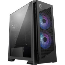MSI MPG VELOX 300R AIRFLOW PZ Midi Tower Nero