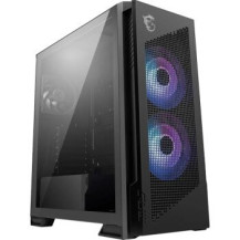 MSI MPG VELOX 300R AIRFLOW PZ Midi Tower Nero