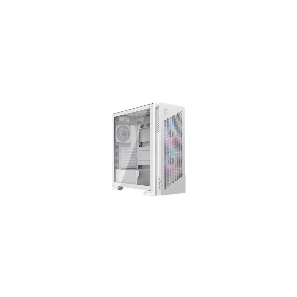 MSI MPG VELOX 300R AIRFLOW PZ Midi Tower Bianco