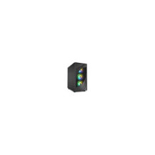 Sharkoon Rebel C80M RGB - Gehäuse - Gehäuse - ATX