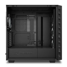 Sharkoon Rebel C80M RGB - Gehäuse - Gehäuse - ATX