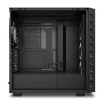 Sharkoon Rebel C80M RGB - Gehäuse - Gehäuse - ATX