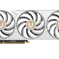 ZOTAC GAMING GeForce RTX 5070 WHITE ED 12 GB GDDR7