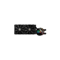 COUGAR CGR-POSEIDONGT240 Case per computer Raffreddatore di liquidi tutto in uno 12 cm Nero 1 pz