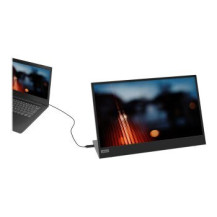 Lenovo L152 - Monitor LED - 39,6 cm (15,6″) (16″ visibile)