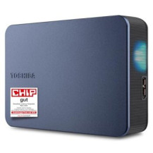 Toshiba Canvio Gaming - Disco rigido - 4 TB - esterno (portatile)