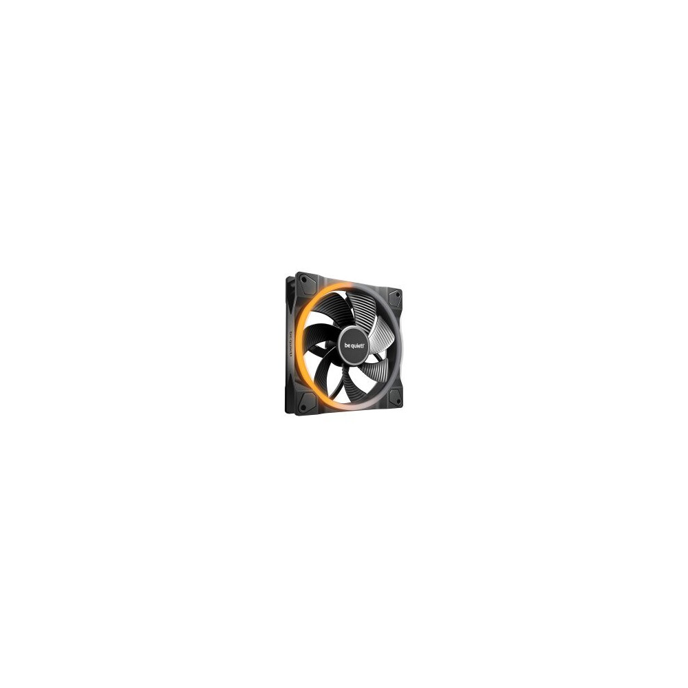 Be Quiet! Ventola 140*140*25 Light Wings PWM Reverse Black
