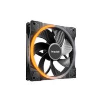 Be Quiet! Ventola 140*140*25 Light Wings PWM Reverse Black