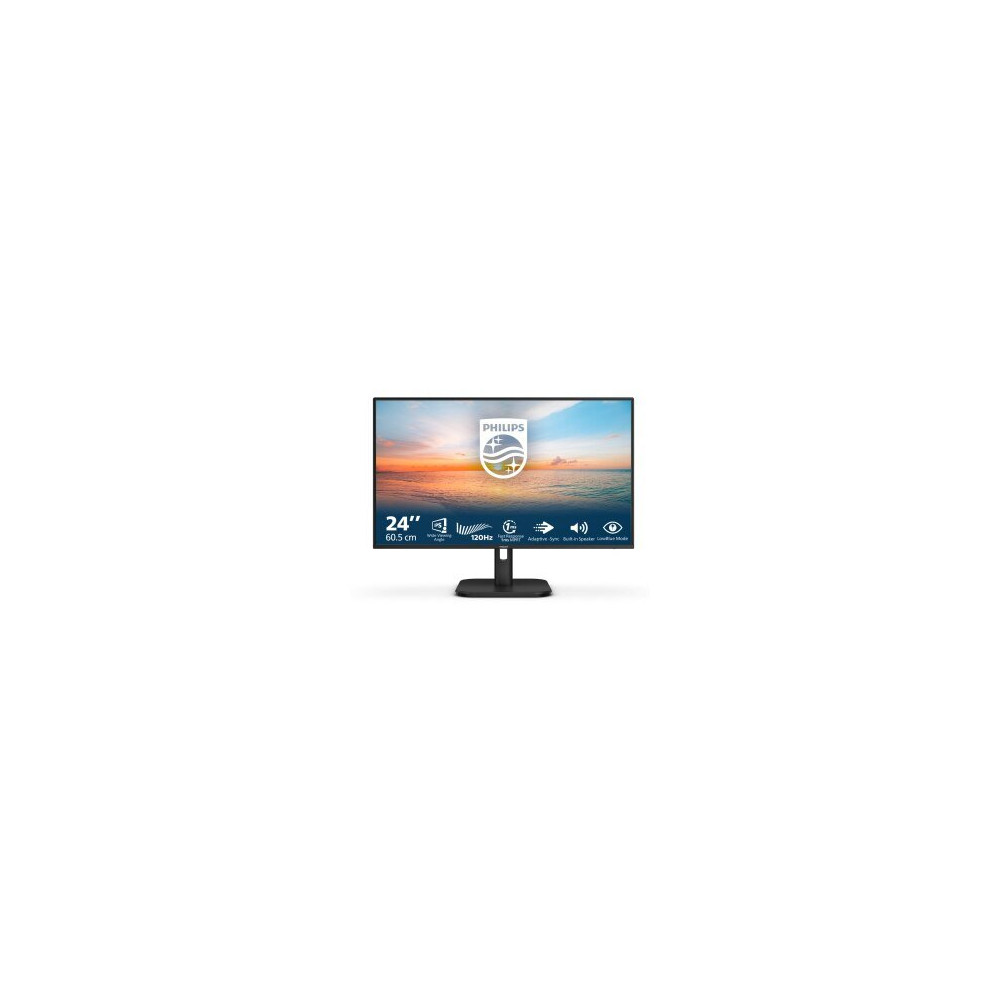 Philips Monitor IPS 23.8″ 120Hz con DP HDMI VGA
